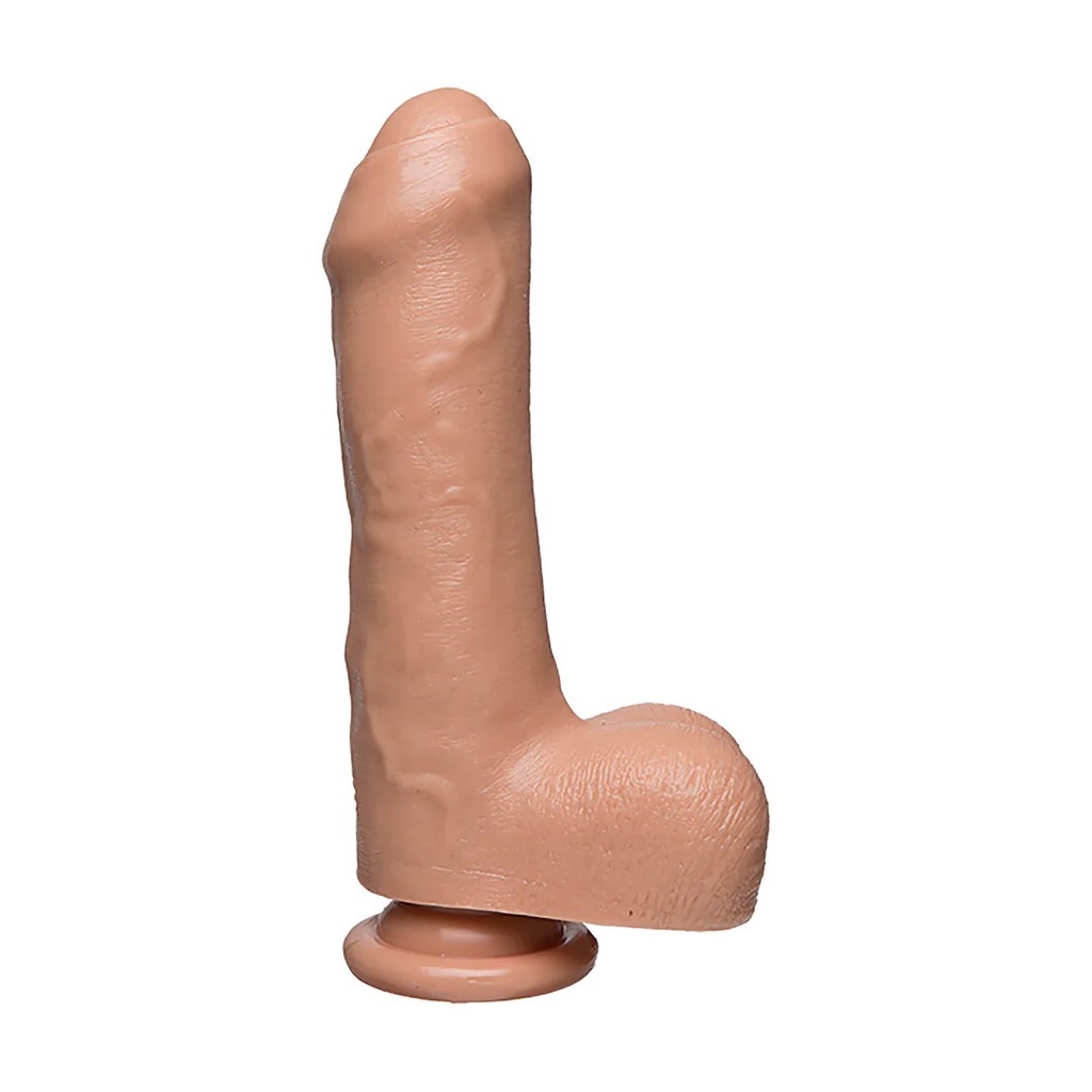 UNCUT D FIRMSKYN DILDO 18CM