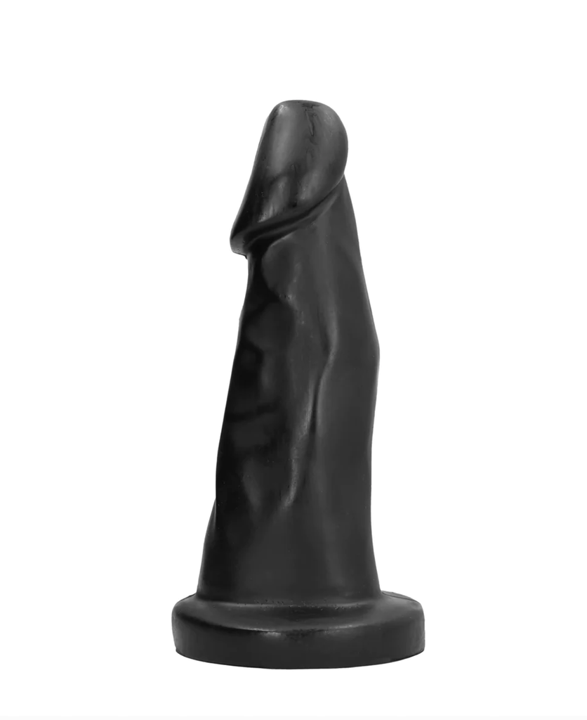 ALL BLACK AB38 DILDO 39cm