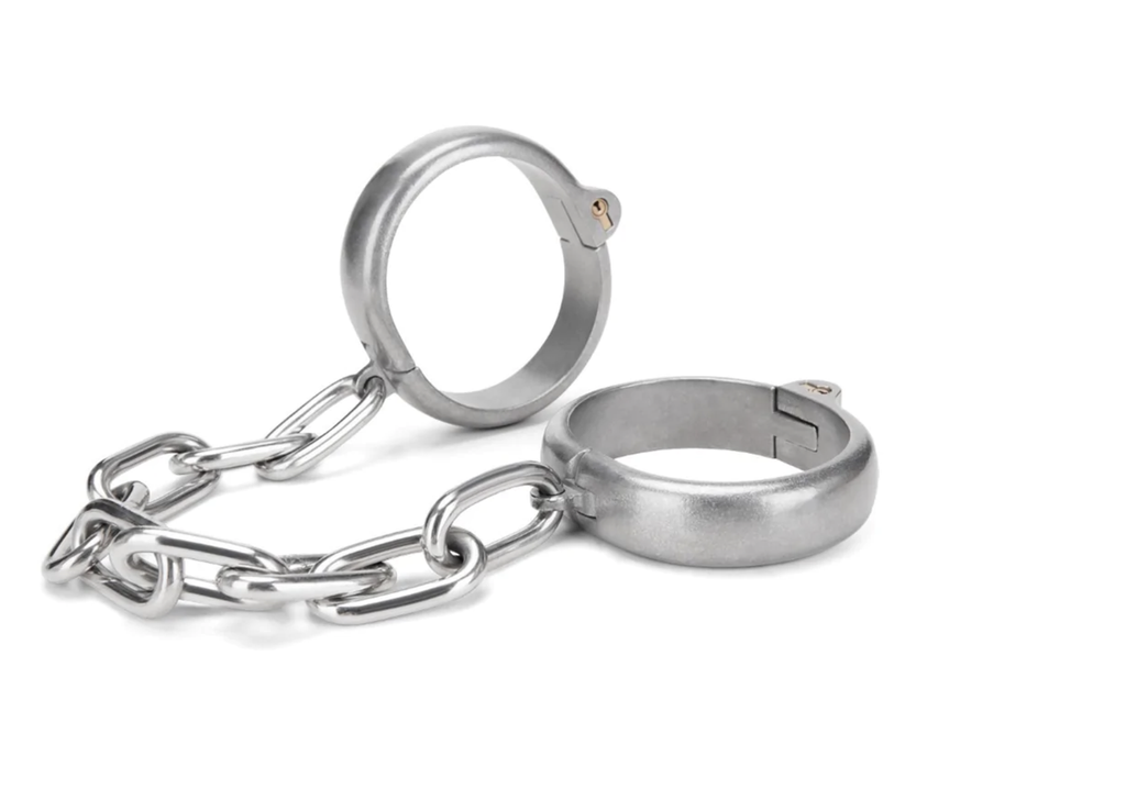 PROWLER HEAVY DUTY HANDCUFFS 