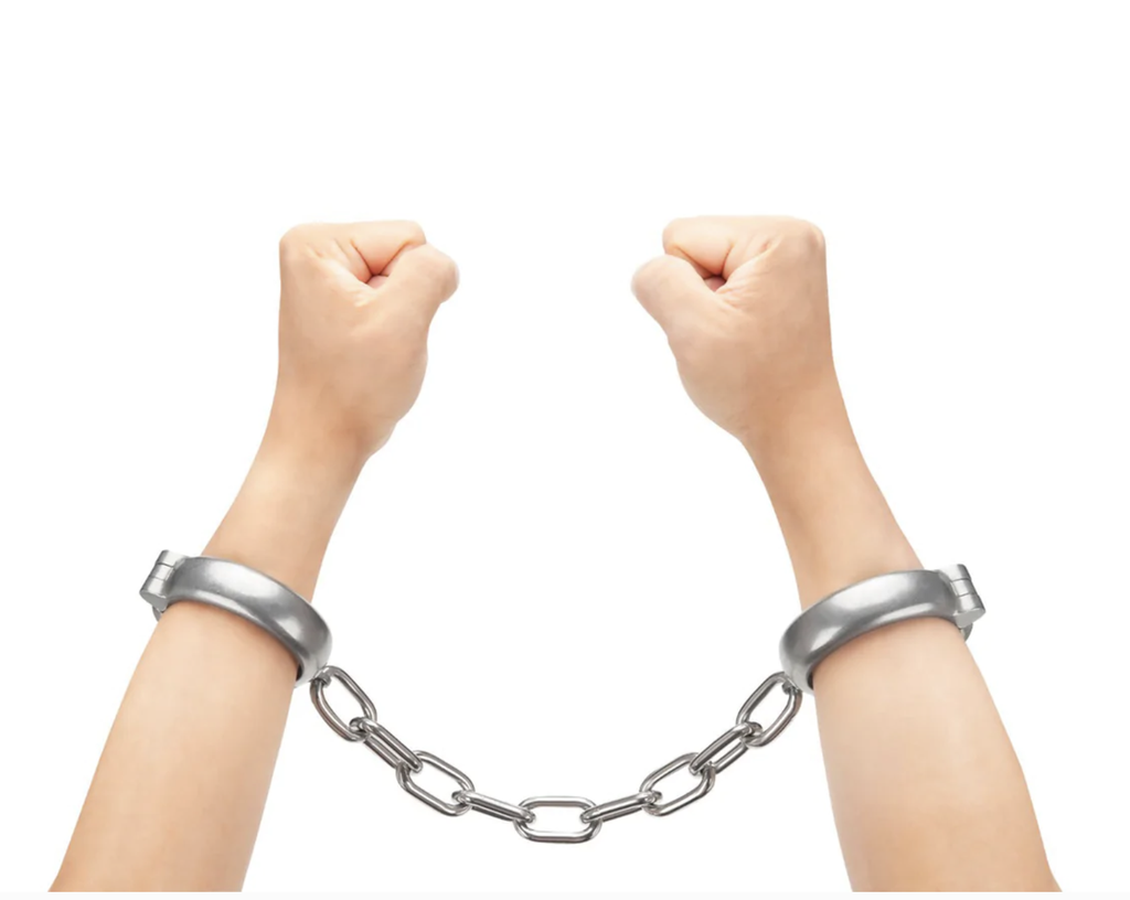 PROWLER HEAVY DUTY HANDCUFFS 