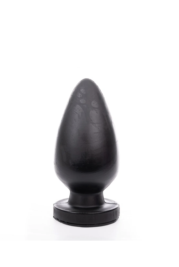 HUNG SYSTEM EGG BUTT PLUG 21,5cm