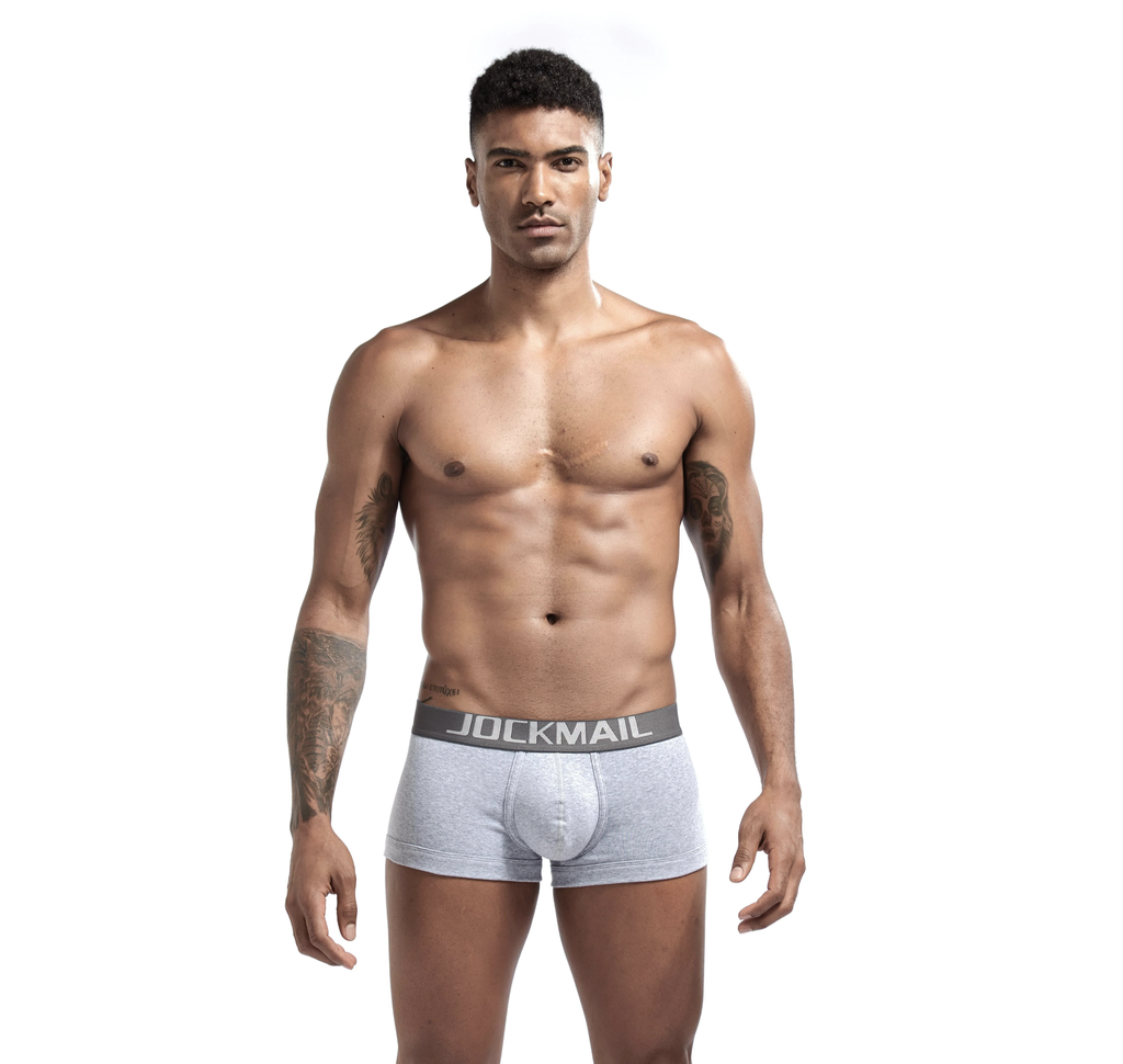 JM 456 RING THREAD COTTOM  FLAT ANGLE BOXER