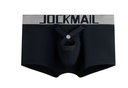 JM 456 RING THREAD COTTOM  FLAT ANGLE BOXER