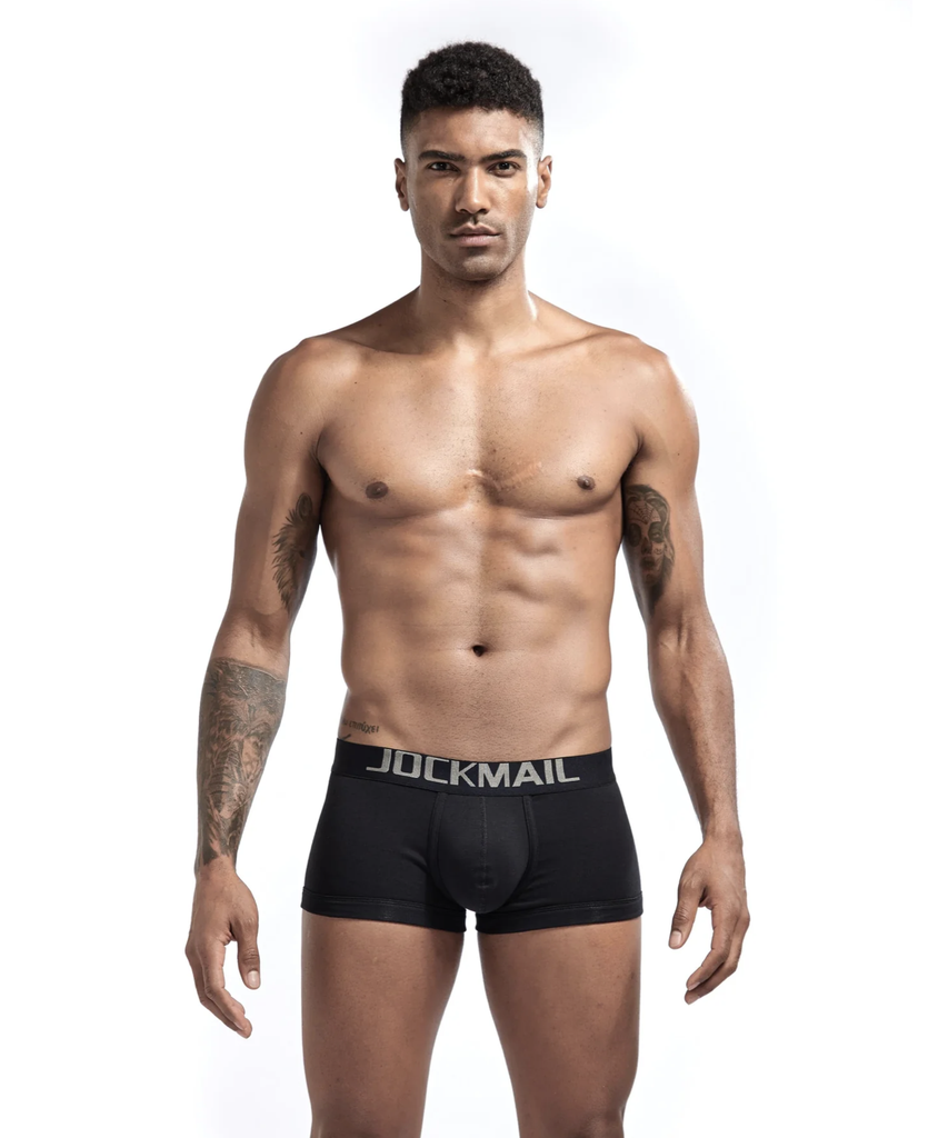 JM 456 RING THREAD COTTOM  FLAT ANGLE BOXER