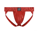 JOCKMAIL 258 SOLID FAUX LEATHER JOCK