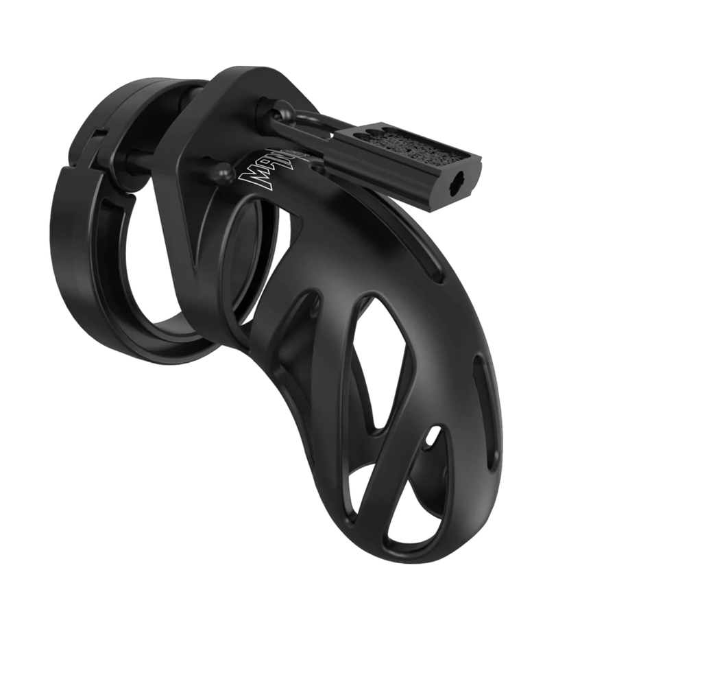 MANCAGE CHASITY CAGE MODEL 24