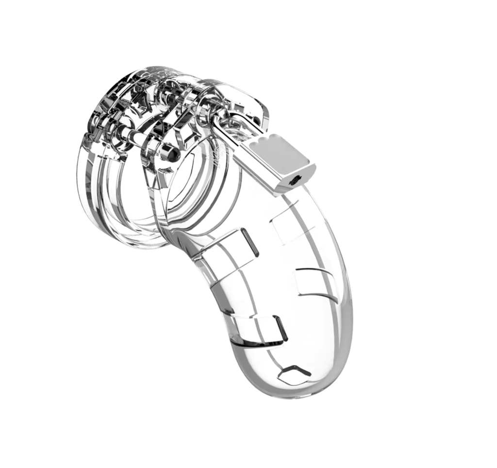 MANCAGE CHASTITY CAGE MODEL 13