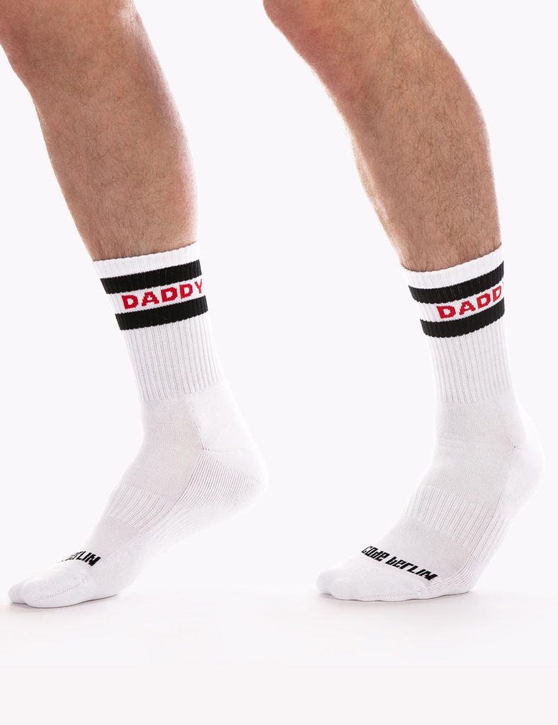 BARCODE BERLIN FETISH HALF SOCKS DADDY