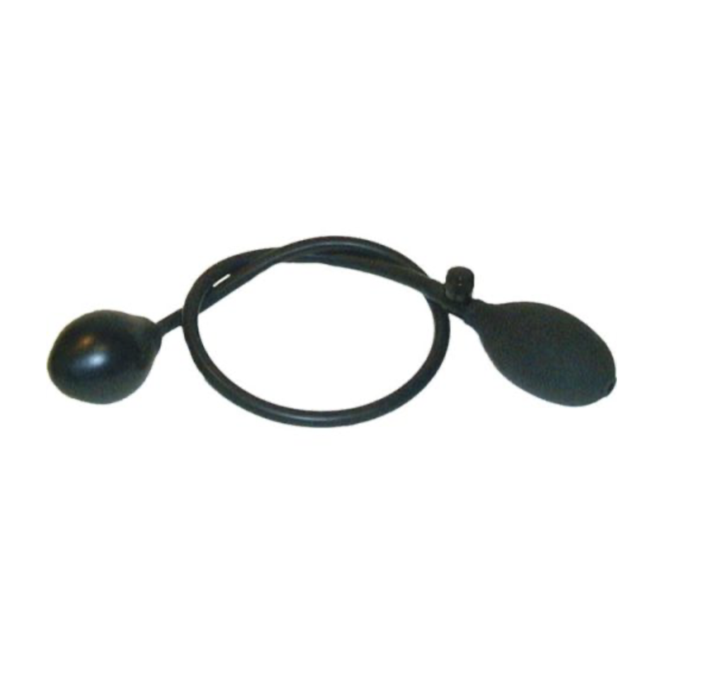 MISTER B RUBBER INFATABLE GAG