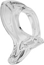 PERFECT FIT ARMOUR PUSH COCK RING 