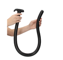 OUCH ASS SNAKE DILDO 100cm