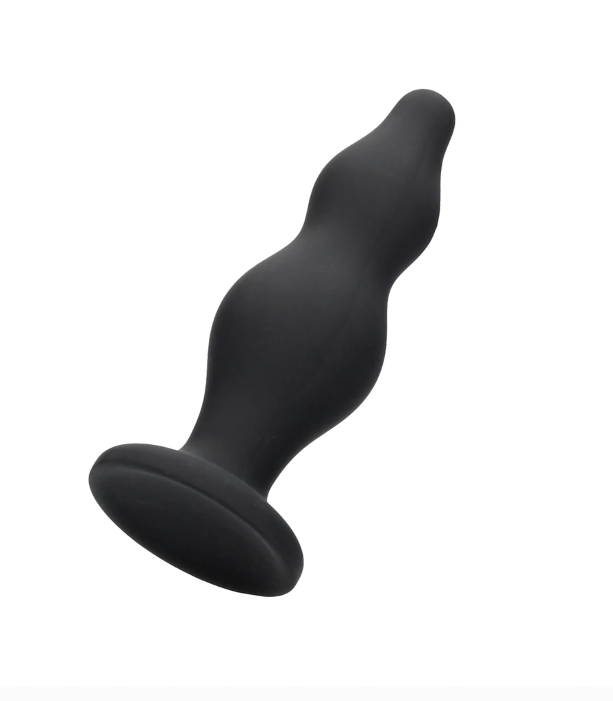 OUCH BUBBLE BUTT PLUG