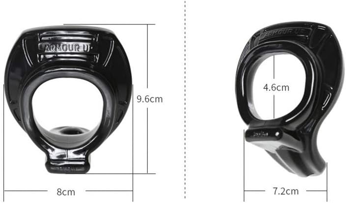 PERFECT FIT ARMOUR PUSH COCK RING 