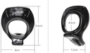 PERFECT FIT ARMOUR PUSH COCK RING 