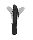 OUCH HAND HELD  VIBE SEX MACHINE