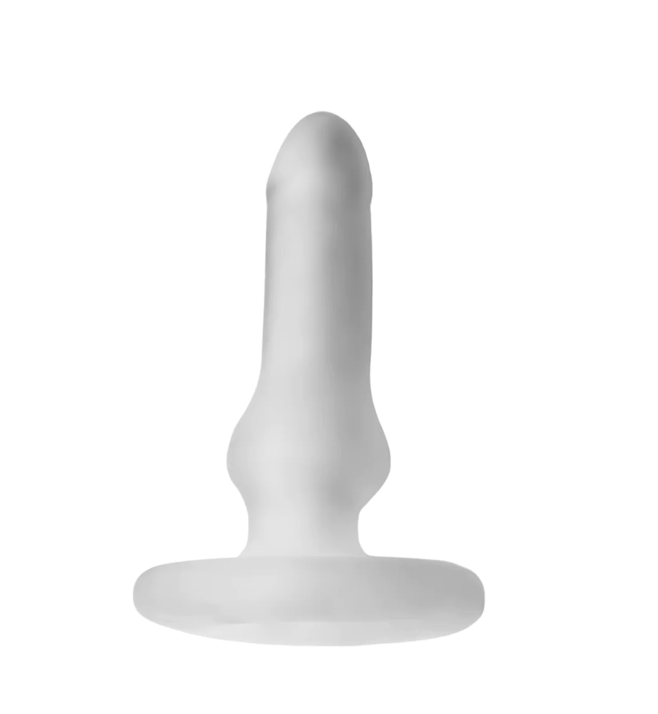 PERFECT FIT HUMP GEAR BUTT PLUG