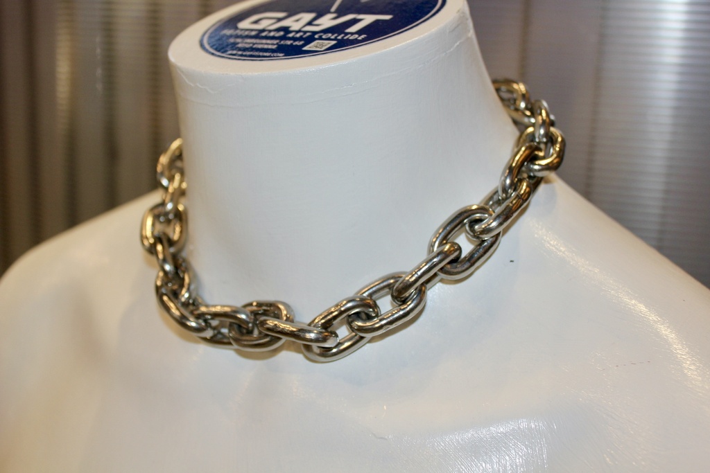GAYT*GEAR CHAIN V4A 6MM X 0.5M