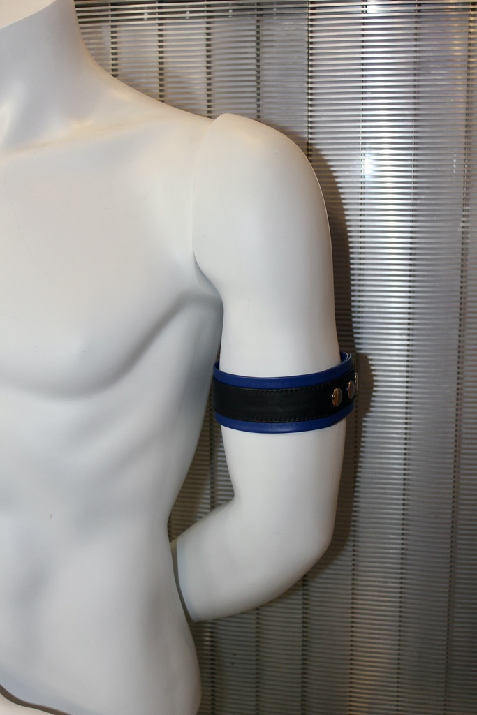 GAYT*GEAR LEATHER ARMBANDS