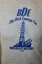 GAYT*GEAR SHIRT BIG DICK ENERGY 