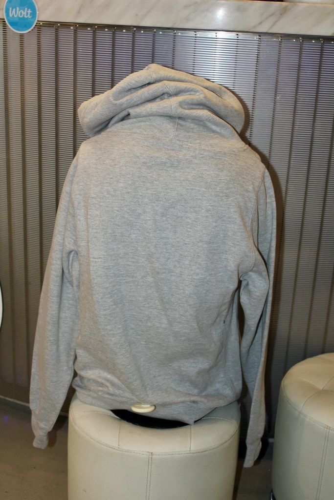 GAYT*GEAR CROSS NECK HOODIE DONT HUG ME