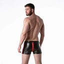LEADER BRUT ZIP SHORTS