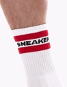 BARCODE BERLIN FETISH HALF SOCKS SNEAKER