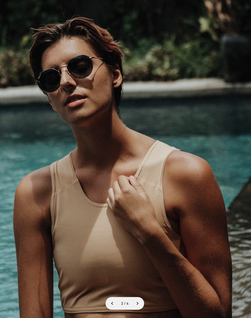 WIVOV CORE CHEST BINDER SHIRT