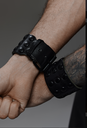 PROVOCATEUR LEATHER CUFF ALEX