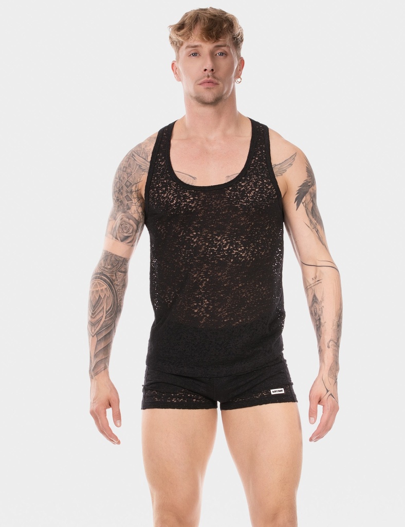 BARCODE BERIN TANK TOP JOSHUA