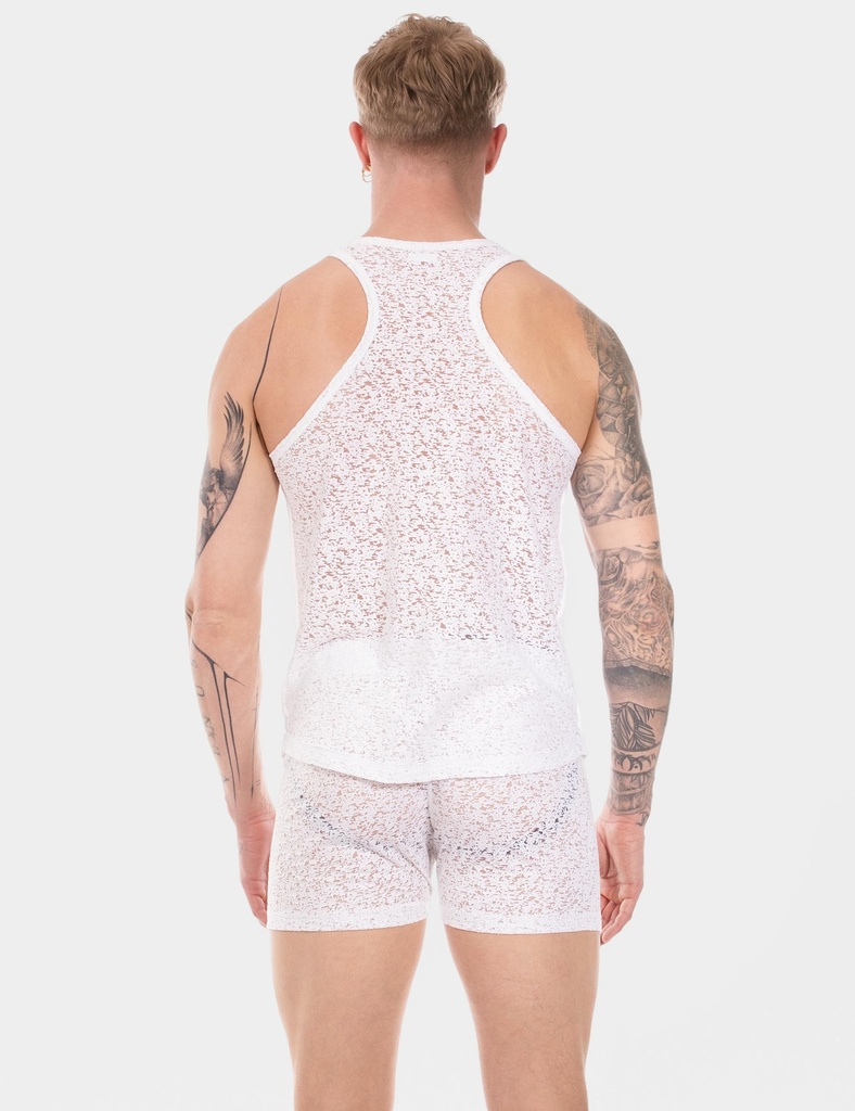 BARCODE BERIN TANK TOP JOSHUA