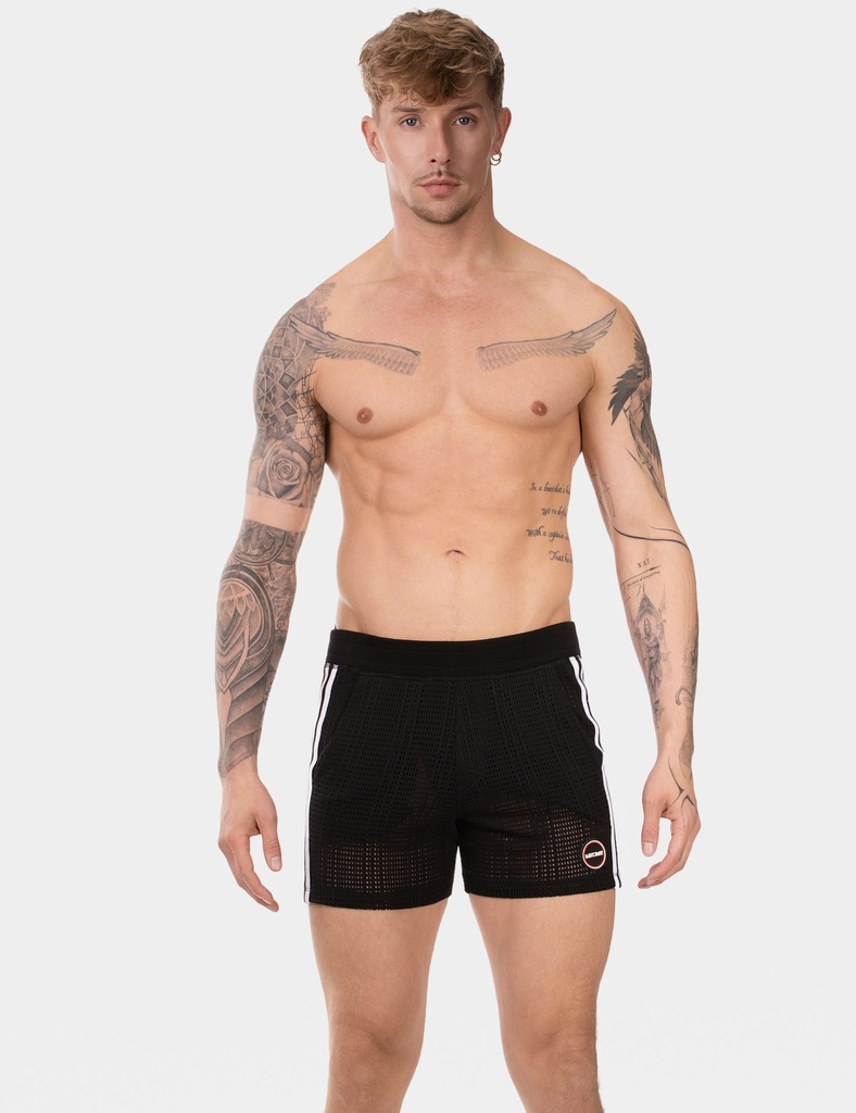 BARCODE BERLIN SHORT JEAN-PIERRE