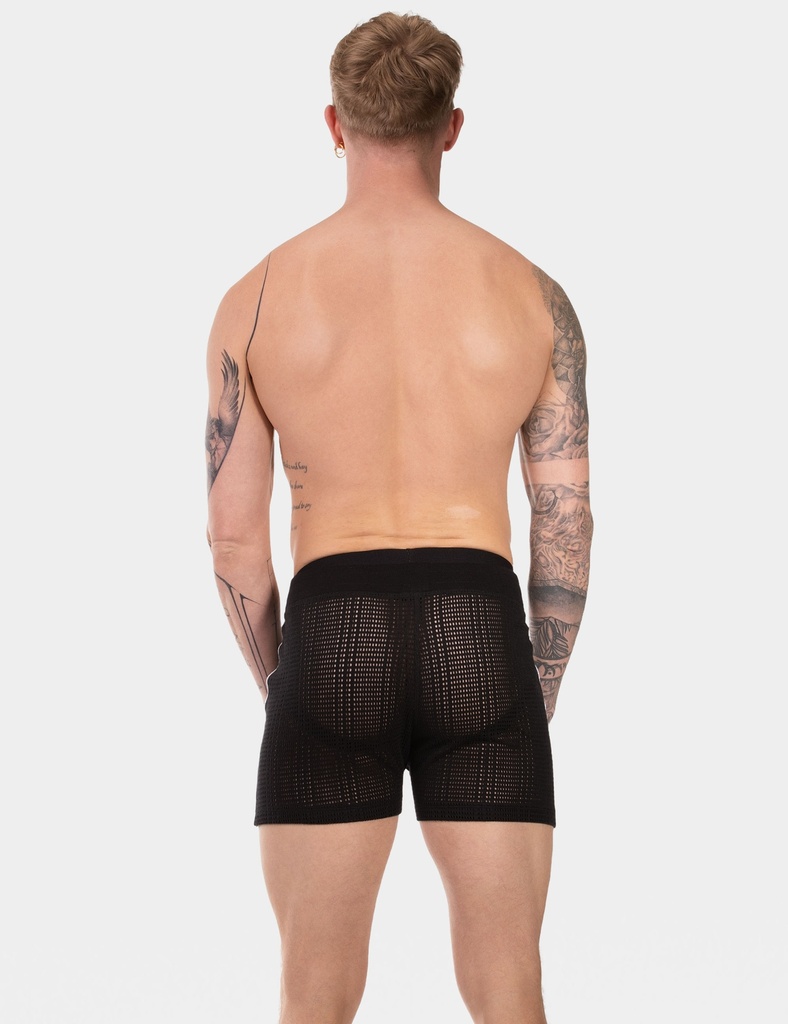 BARCODE BERLIN SHORT JEAN-PIERRE