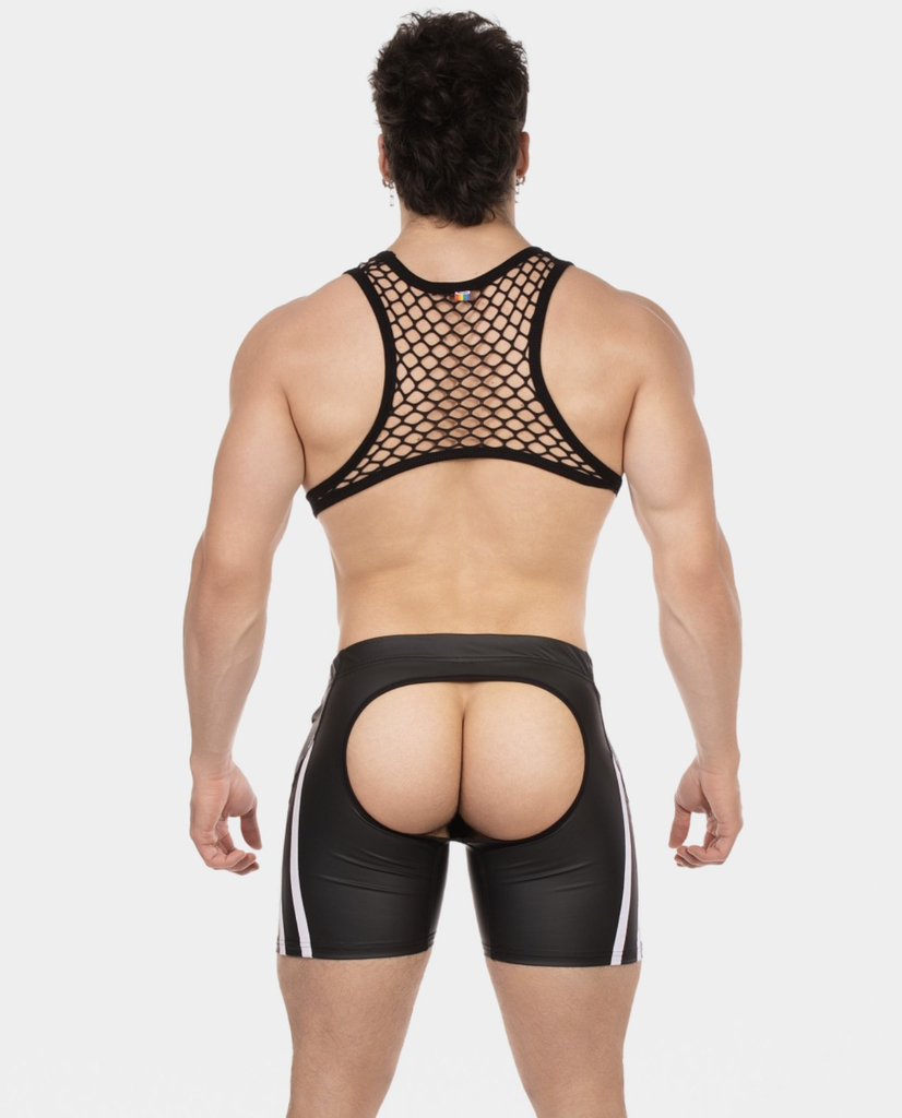 BARCODE BERLIN SHORT VESS