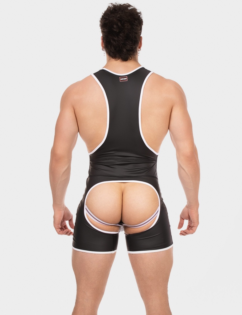 BARCODE BERLIN SINGLET KAM