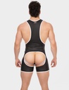 BARCODE BERLIN SINGLET KAM