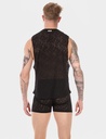BARCODE BERLIN TANK TOP EZEKIEL