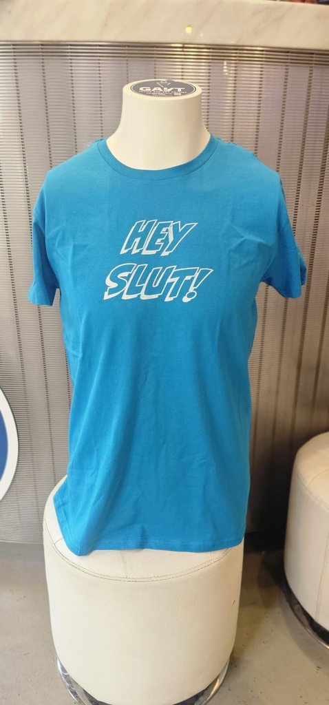 GAYT*GEAR SHIRT HEY SLUT 