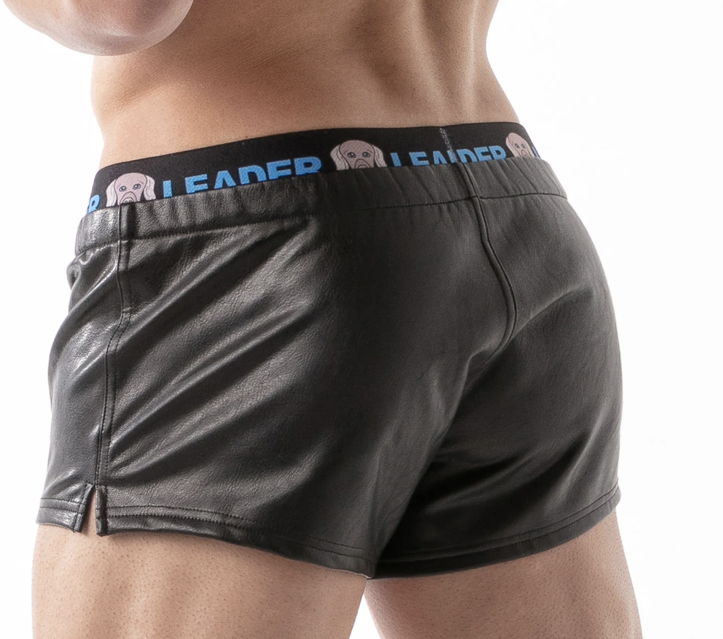 LEADER ID FETISH SHORTS