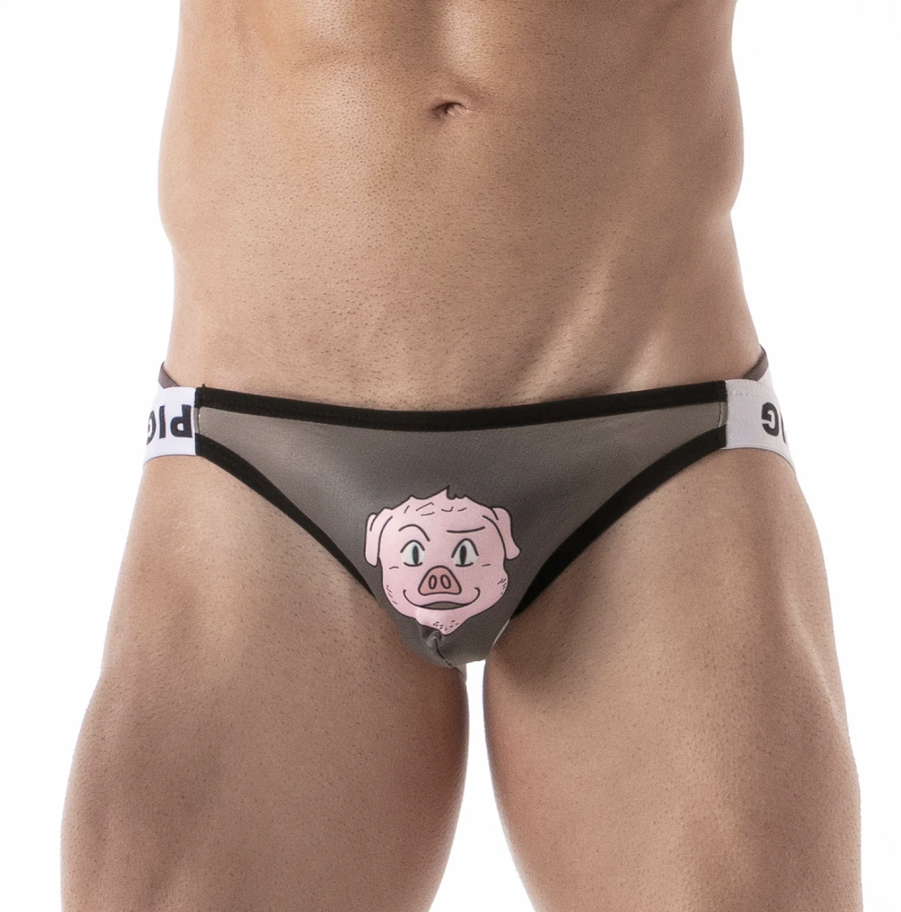 LEADER ID PARTY JOCK STRAP