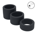 LEVELZ BY SHOTS - SILICONE BALL STRAPS SET  PICES 
