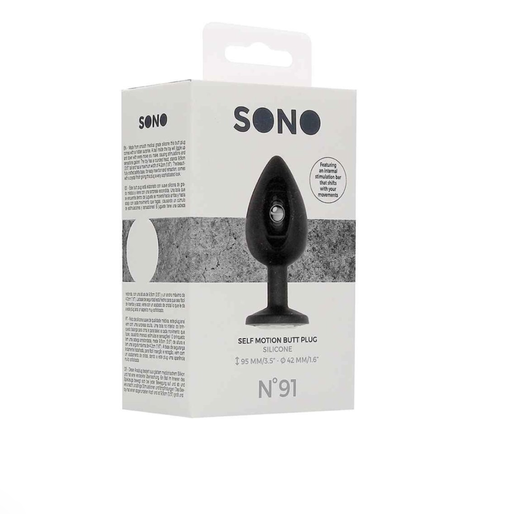 SONO NO 91 SELF PENETRATING PLUG