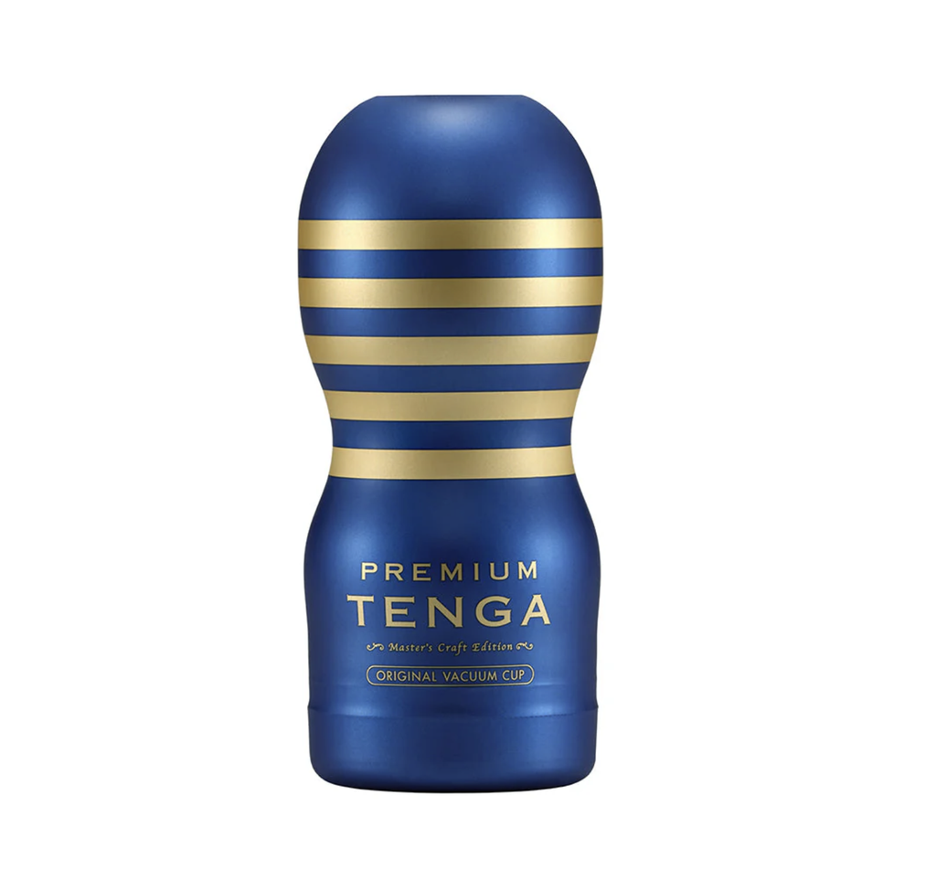 TENGA PREMIUM ORGINAL VACUUM CUP 