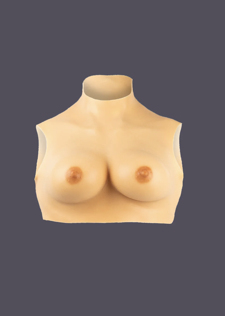 UNTAG SILICONE BREAST TORSO