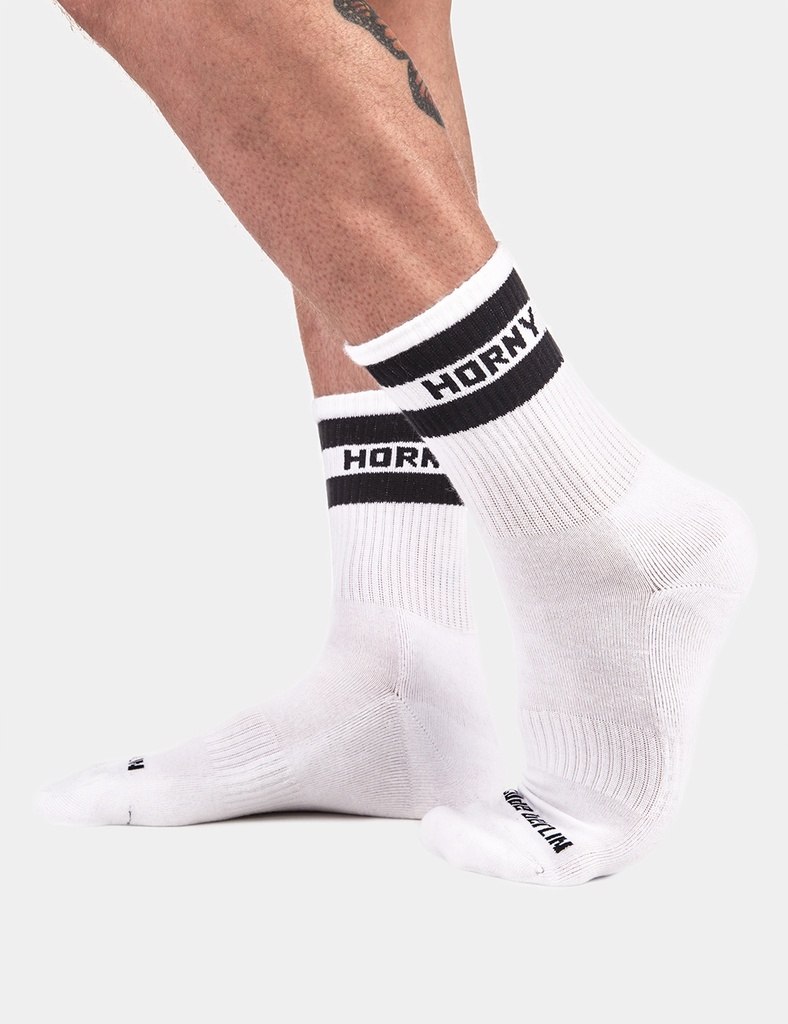 BARCODE BERLIN FETISH HALF SOCKS HORNY