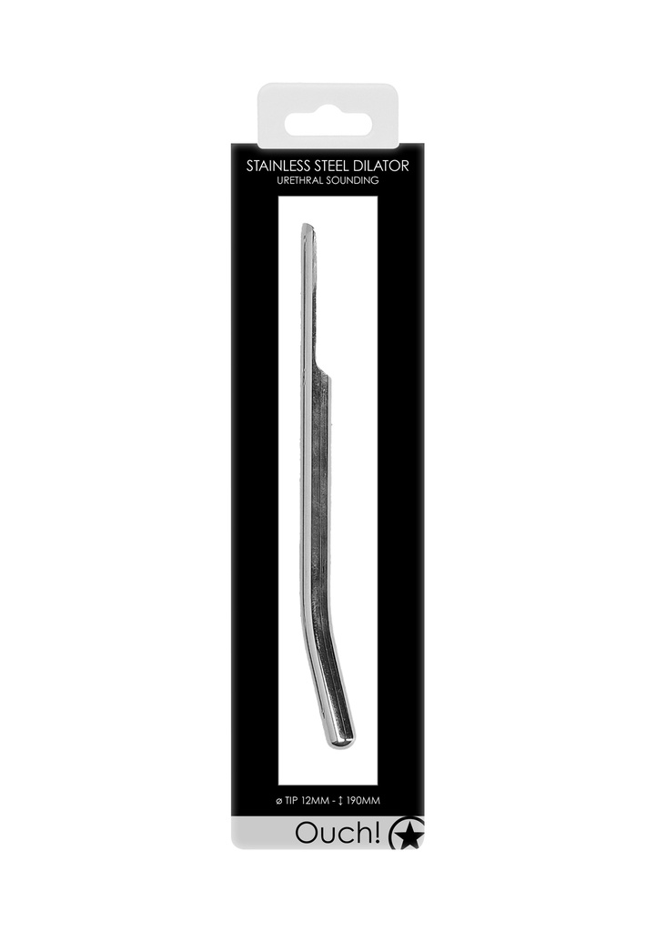 OUCH SOUND DILATOR 12mm
