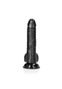 REAL ROCK REALISTIC COCK W/BALLS 