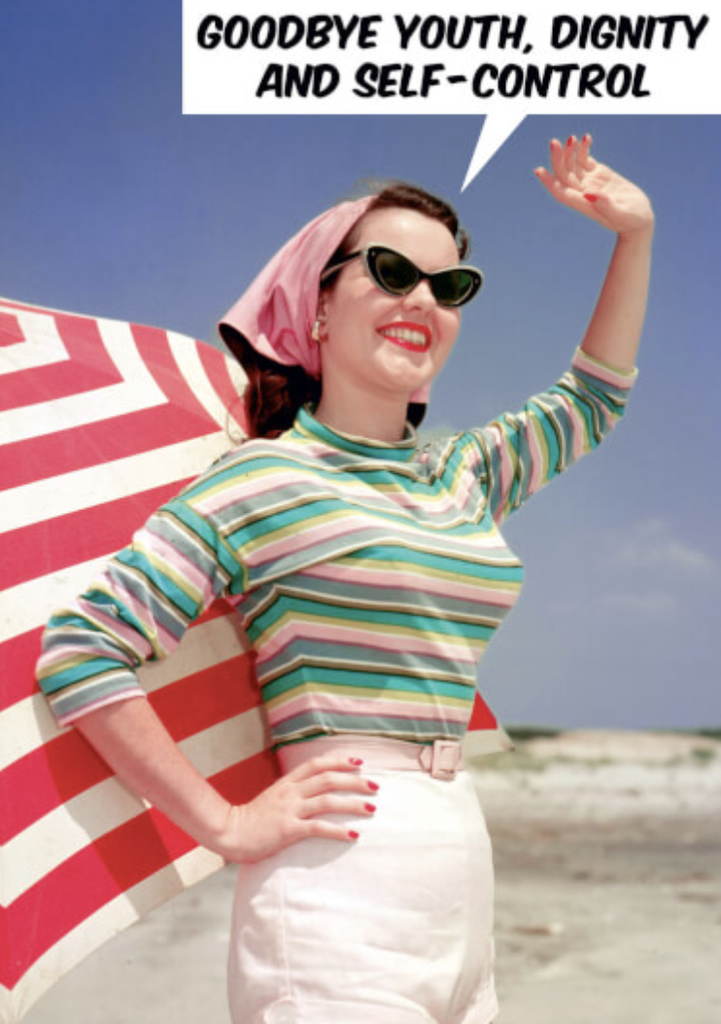 DM GOODBYE YOUTH CARD