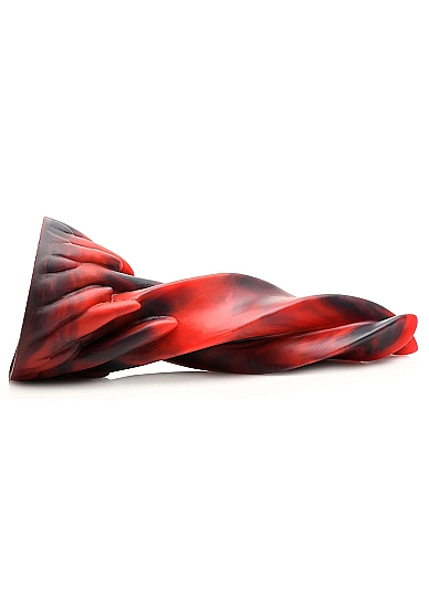 CREATURE COCKS HELL KISS TWISTED TONGUES DILDO