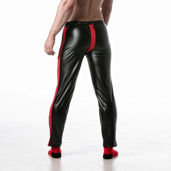 LEADER BRUT ZIP PANTS