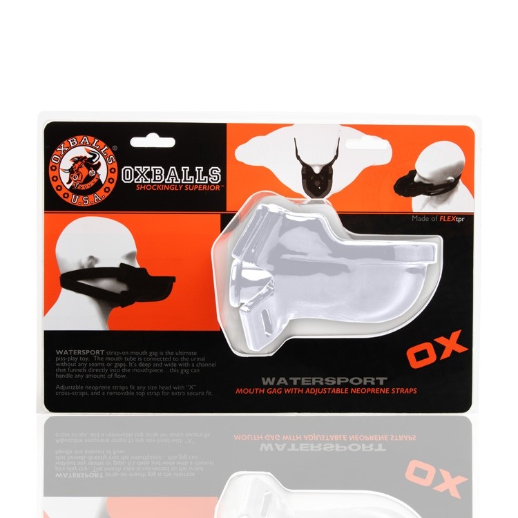 OXBALLS WATERSPORT STRAP ON